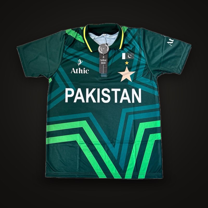 Athic Cricket Shirts Collection