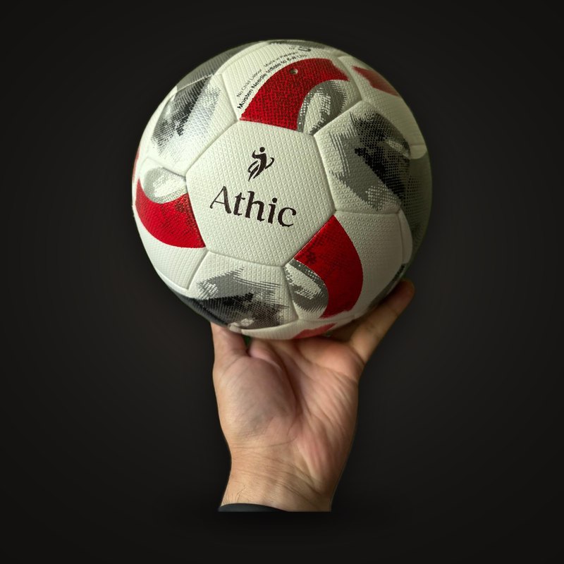 Athic Fusion – Hybrid Technology Football