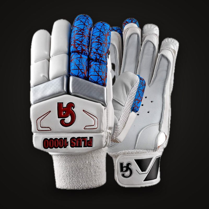 CA Plus 10000 Batting Gloves