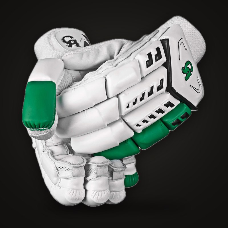 CA Plus 15000 Batting Gloves