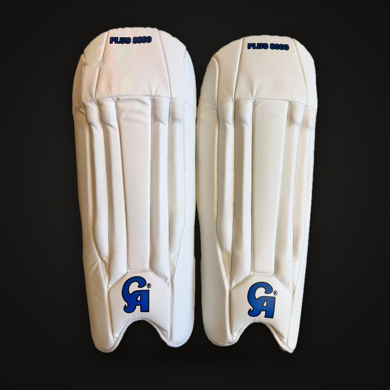 CA Plus 8000 Wicket Keeping Pads