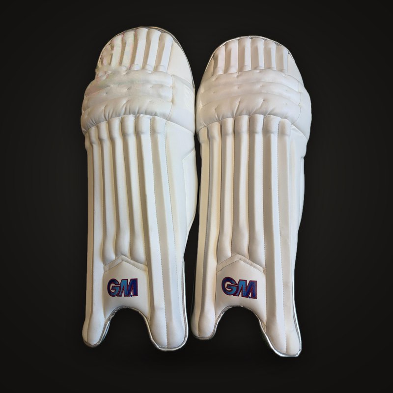 GM Mana 909 Batting Pads – Traditional Comfort with Modern Protection