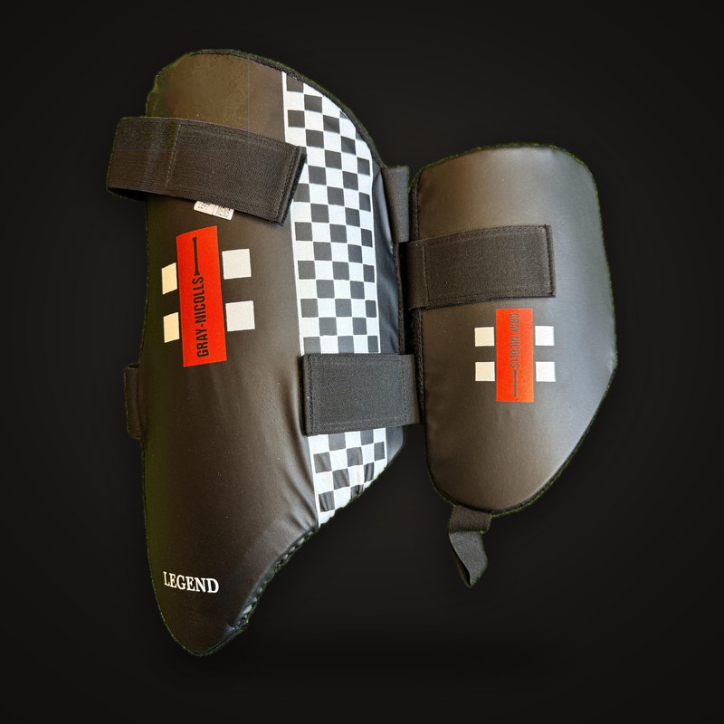 Gray Nicolls Legend Thigh Guard – Elite Level Protection