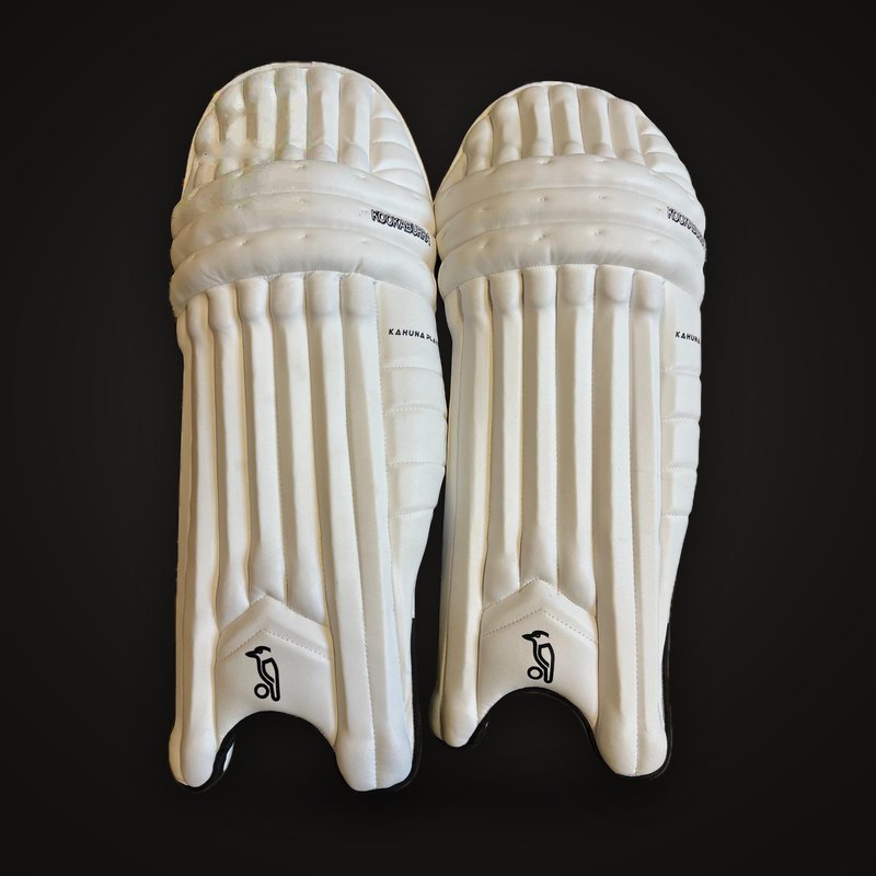 Kookaburra Kahuna Plus Batting Pads – Green Edition (Athic Exclusive)