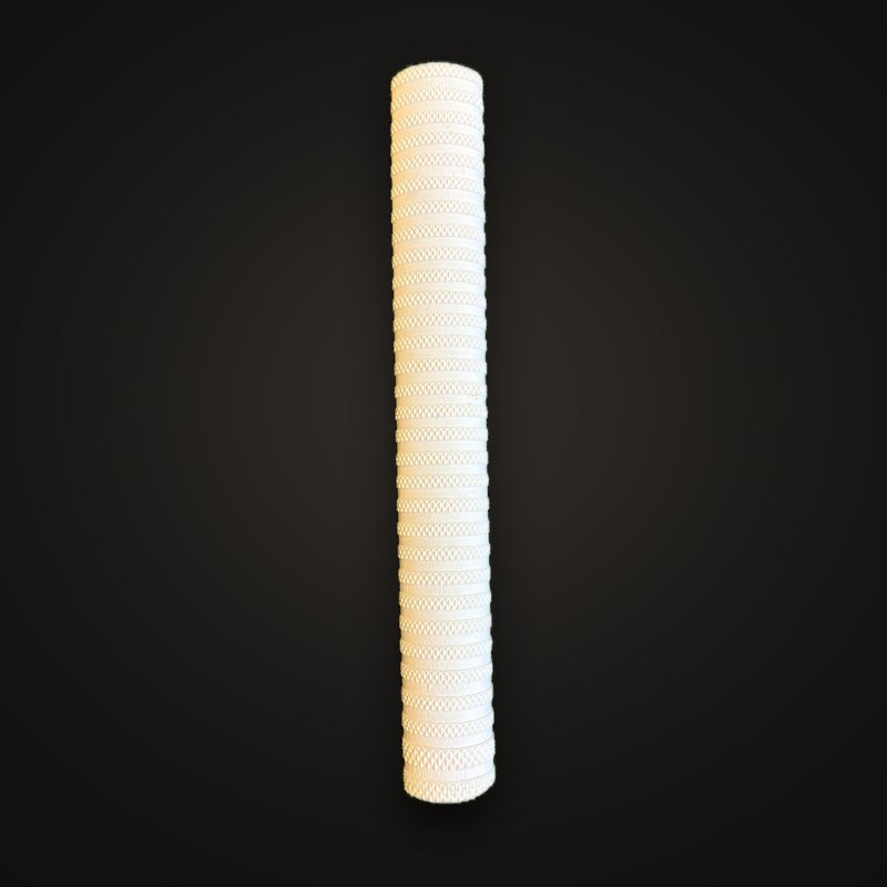 MB Malik Bat Grips – Black & White