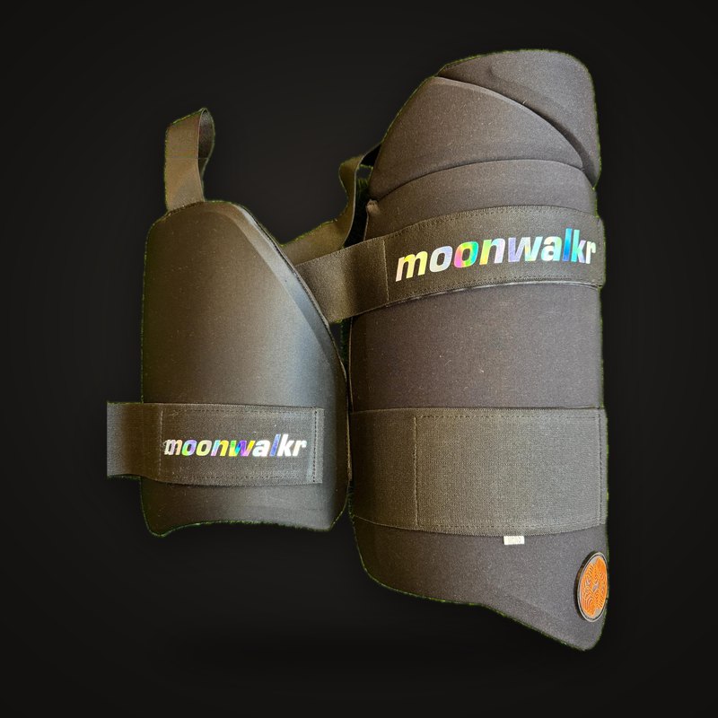 Moonwalkr Thigh and Inner Guard – Premium Lightweight Protection