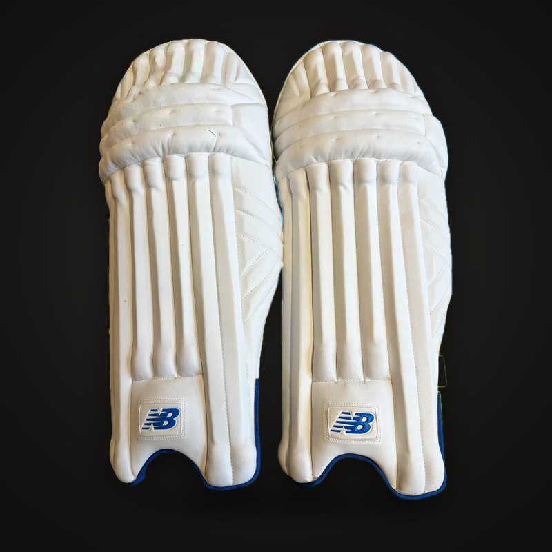 New Balance Batting Pads – Blue Edition (Athic Collection)