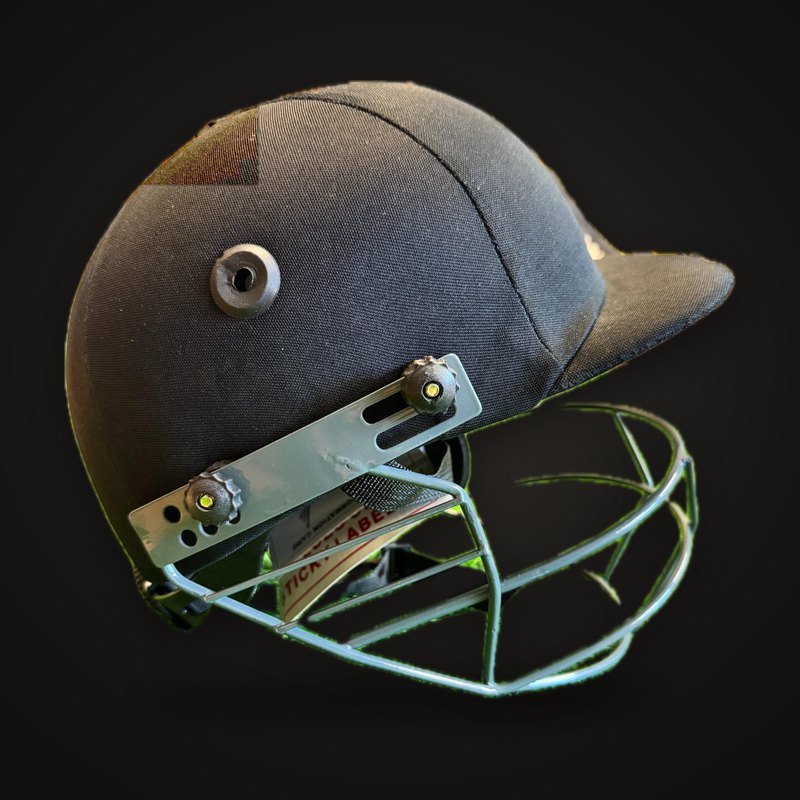 SG Adjustable Cricket Helmet – Ultimate Fit & Safety