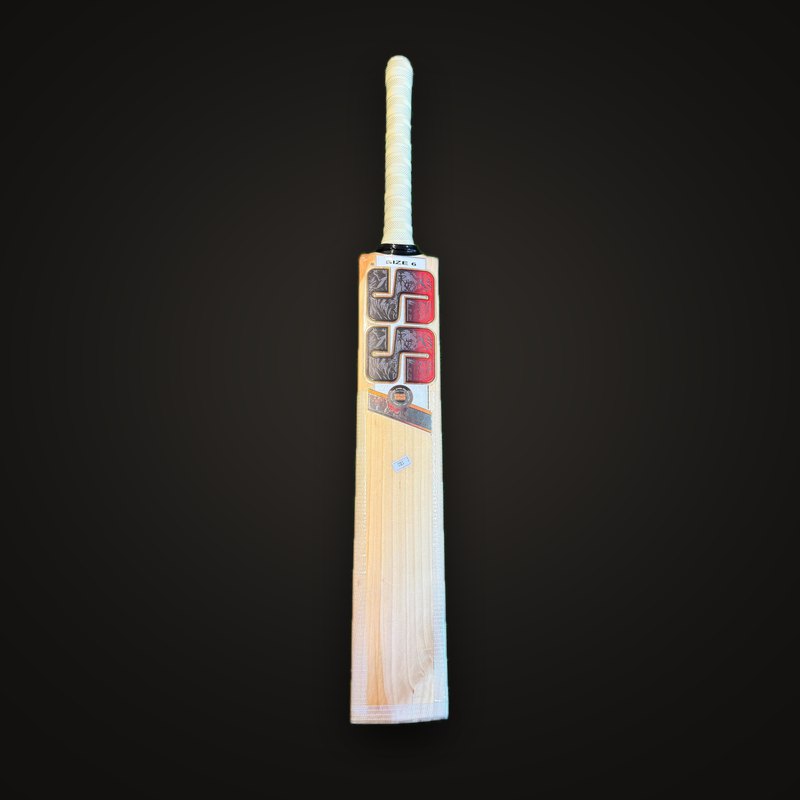 SS Size 6 Cricket Bat – Junior Powerplay Edition