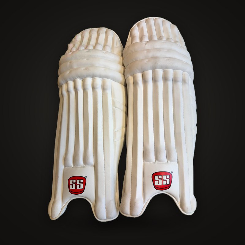 SS Sunridges Batting Pads – Reliable Performance for Every Cricketer