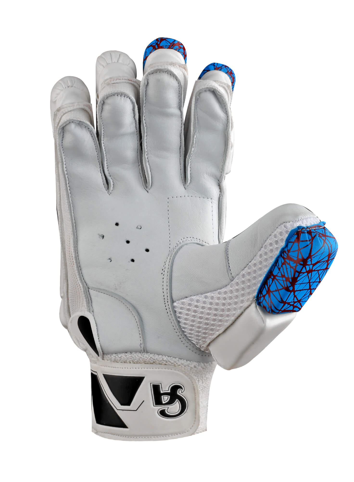 CA Plus 10000 Batting Gloves - Image 8