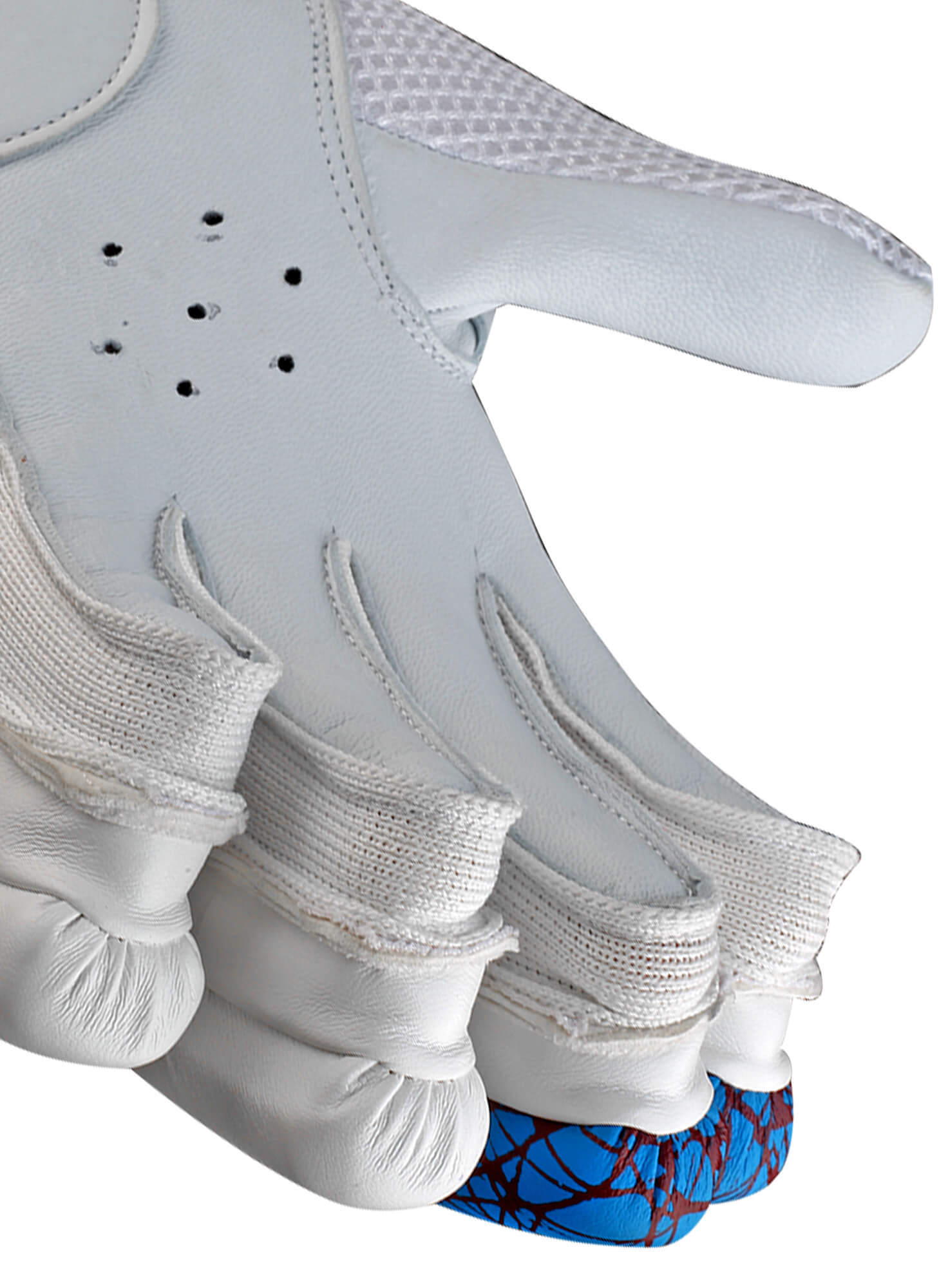 CA Plus 10000 Batting Gloves - Image 5