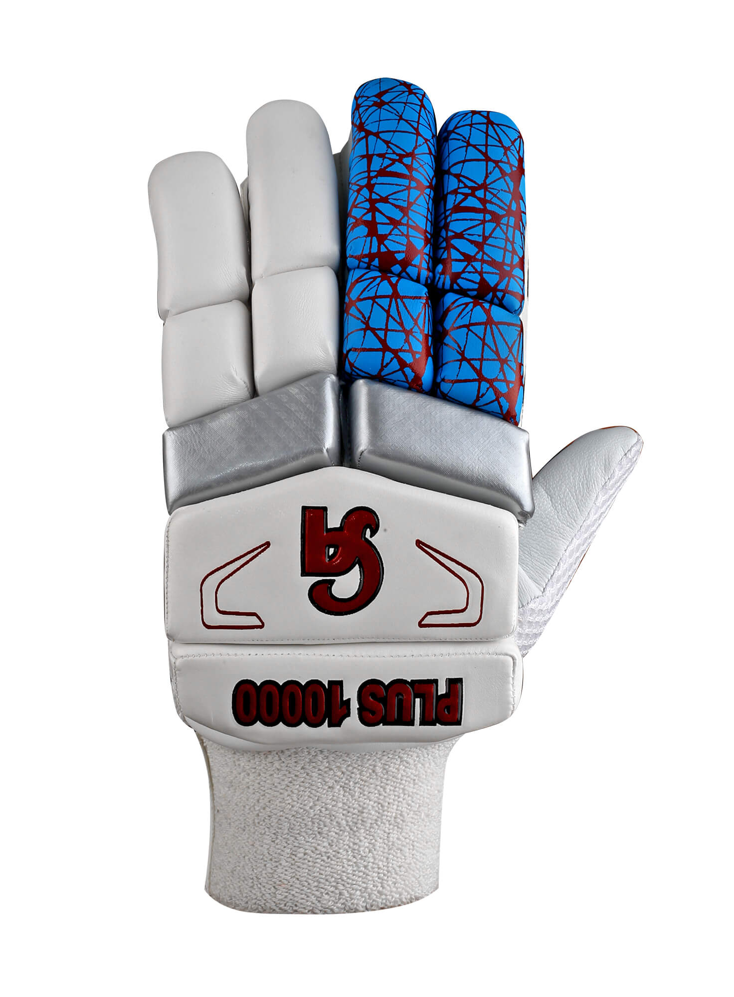 CA Plus 10000 Batting Gloves - Image 3