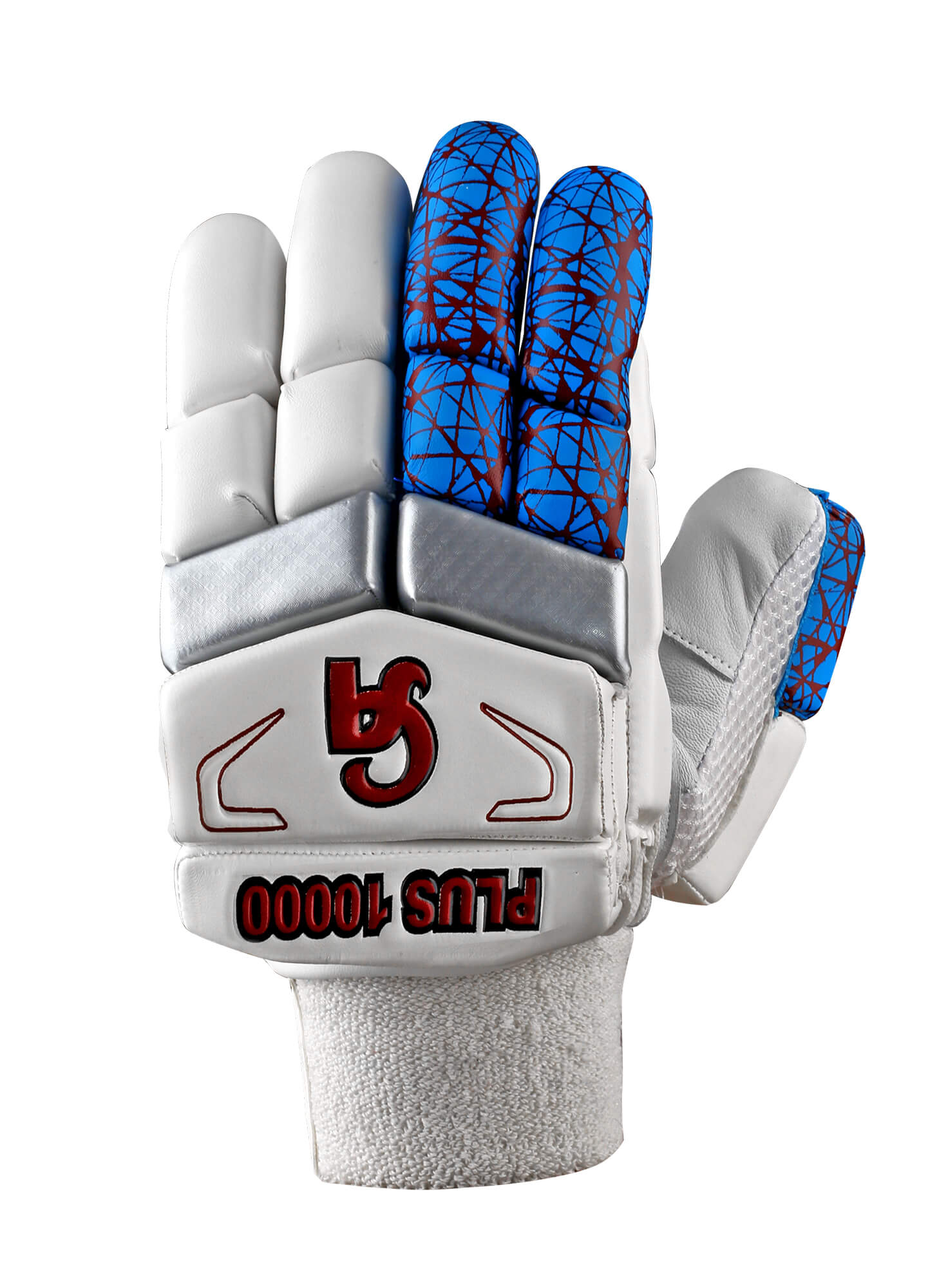 CA Plus 10000 Batting Gloves - Image 2