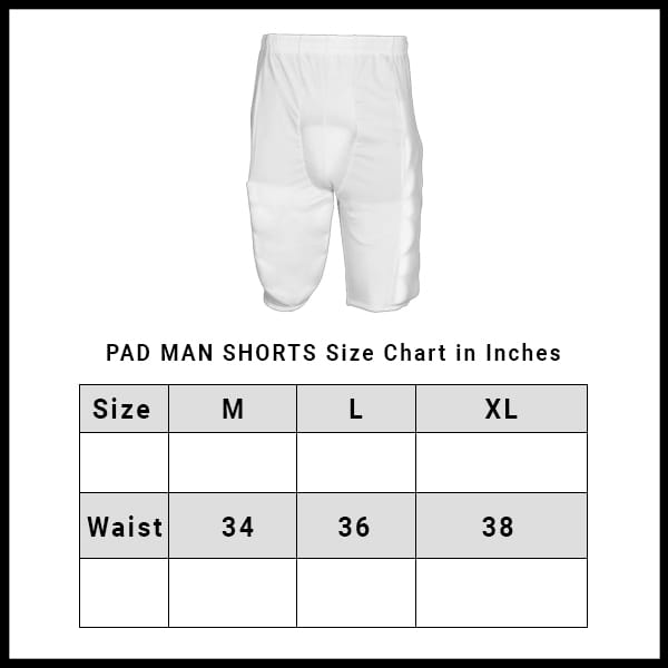 Athic Pad-Man Inner Shorts - Image 5