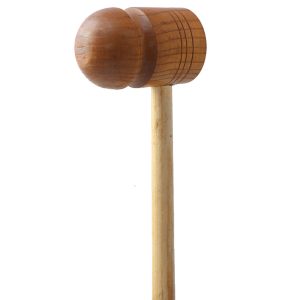 Athic Heavy-Duty Wooden Mallet