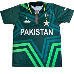 Athic Cricket Shirts Collection