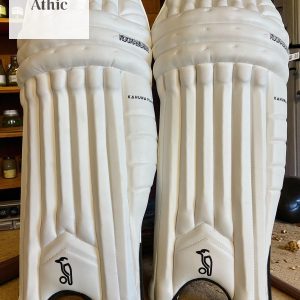 Kookaburra Kahuna Plus Batting Pads – Green Edition (Athic Exclusive)