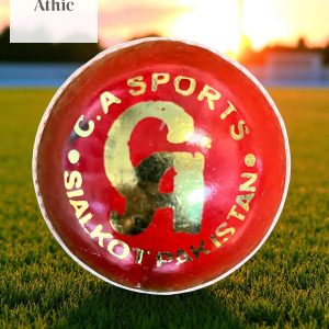 CA Super County Red Cricket Ball – 5½ oz