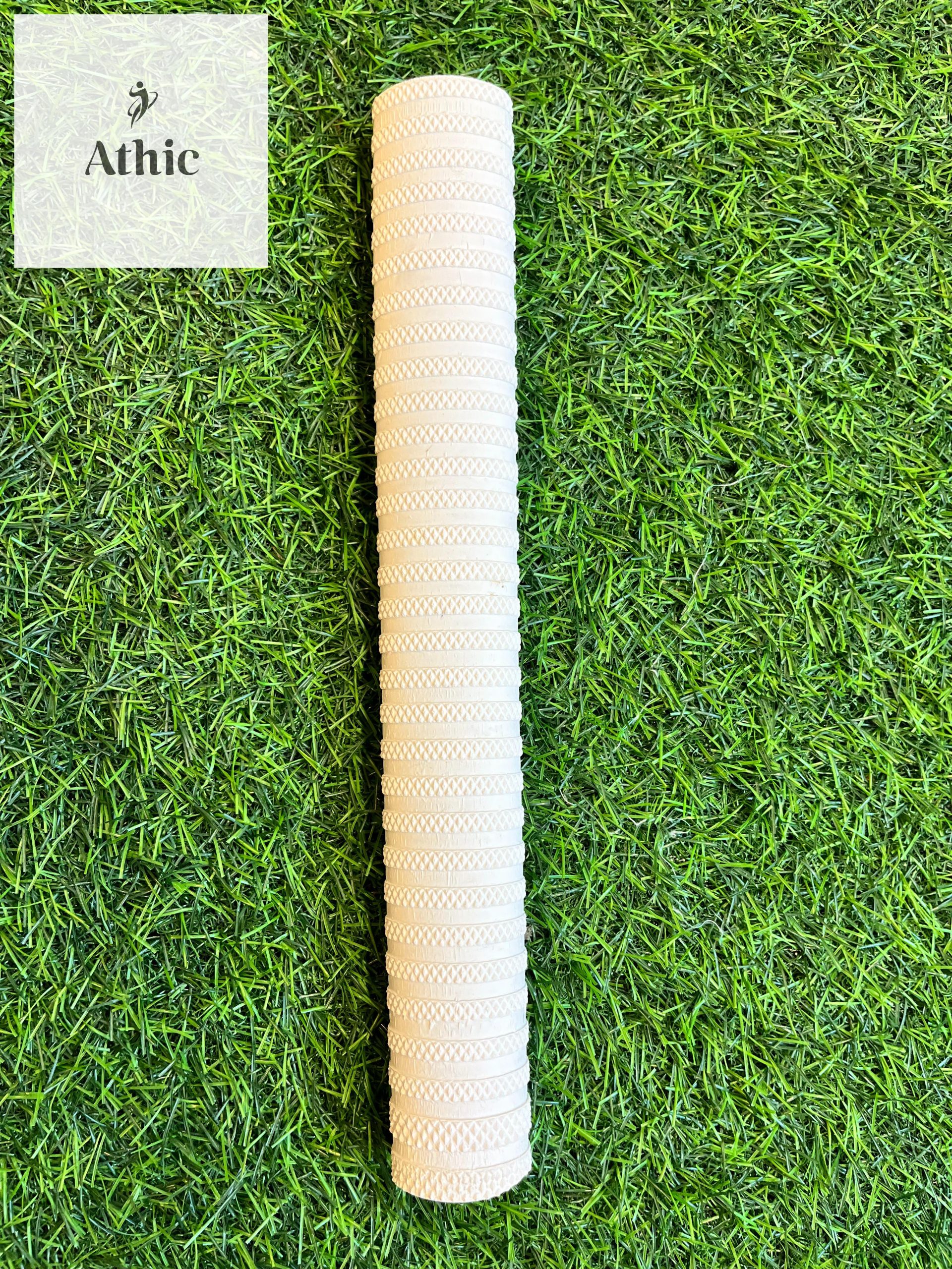 MB Malik Bat Grips – Black & White