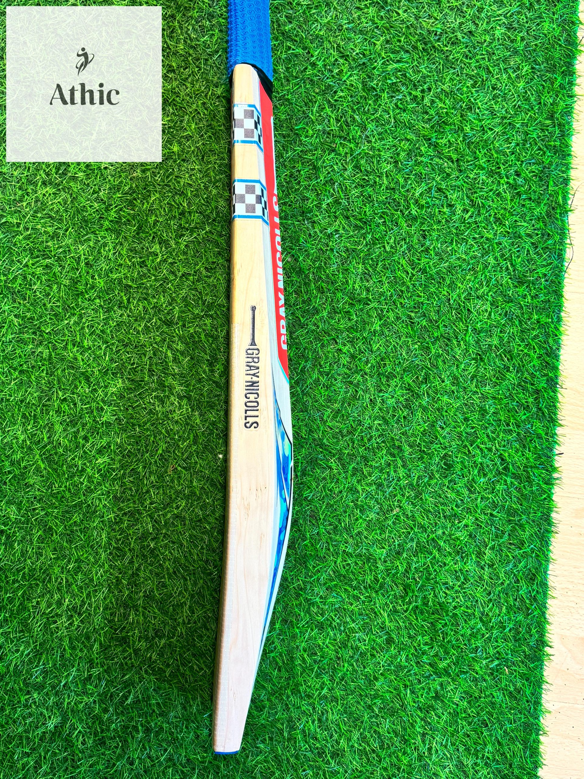 Gray Nicolls Ventus 1.3 English Willow Bat – Short Handle - Image 5