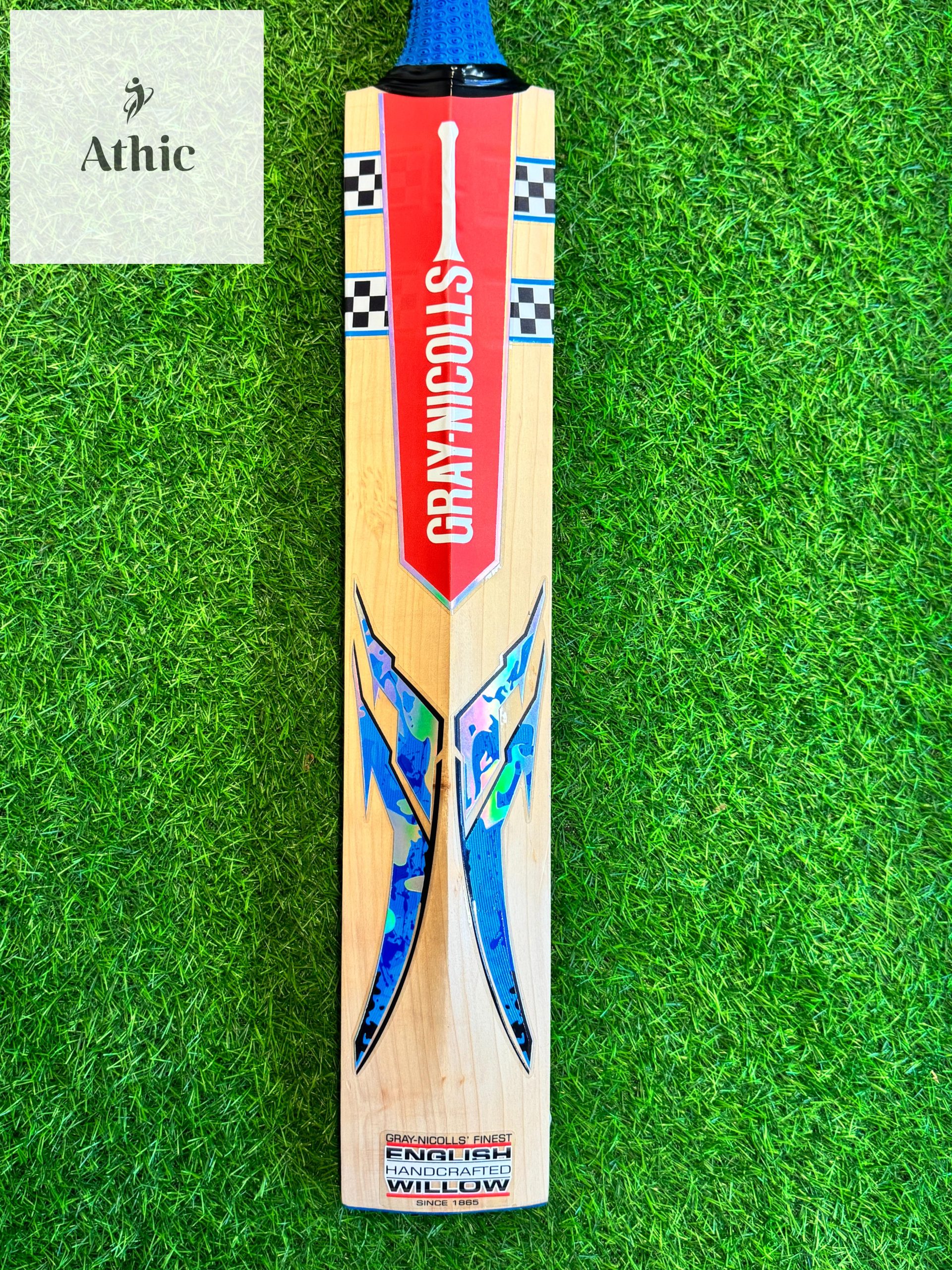 Gray Nicolls Ventus 1.3 English Willow Bat – Short Handle - Image 6