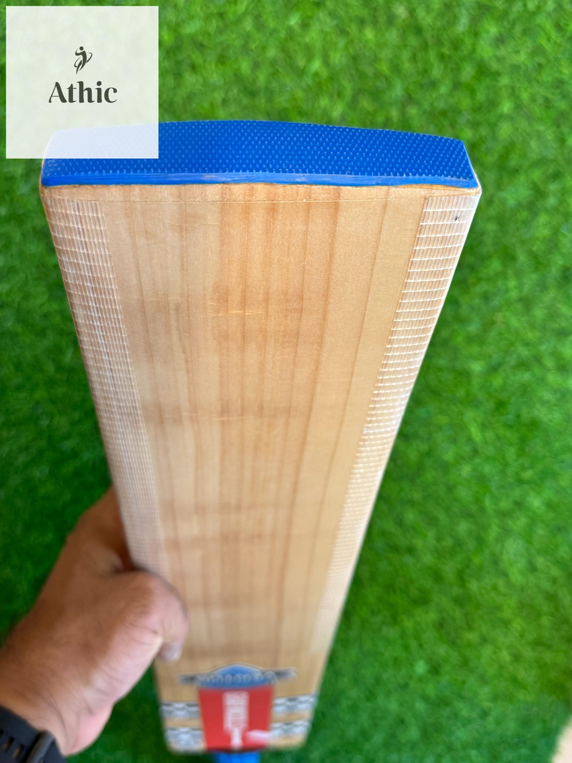 Gray Nicolls Ventus 1.3 English Willow Bat – Short Handle - Image 8