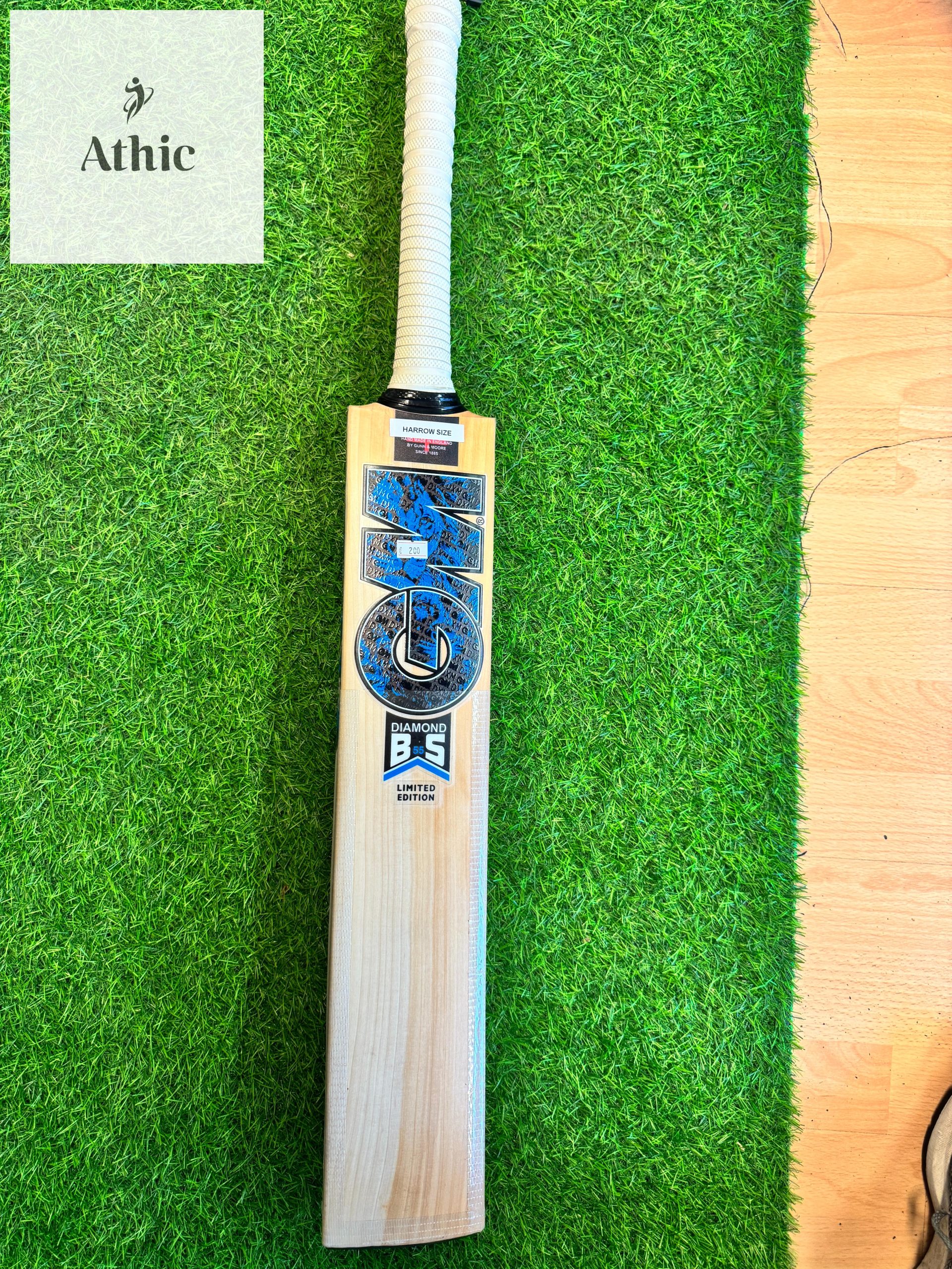 GM Diamond BS Harrow Size – Limited Edition