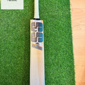 SS Harrow Size Bat – Limited Edition (Black & Teal)