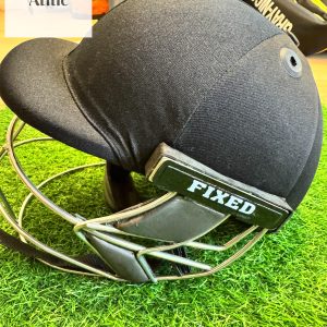 Gray Nicolls Cricket Helmet – Fixed Grill – Maximum Safety with Unmatched Comfort