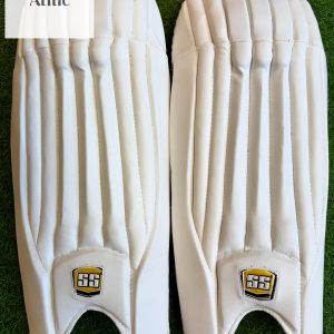 SS Wicket Keeping Pads - Lightweight Comfort & Protection