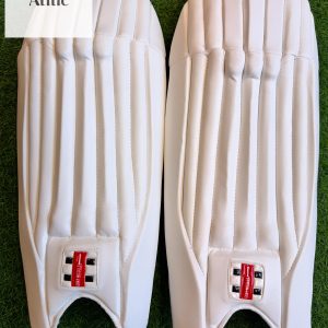 Gray Nicolls Wicket Keeping Pads – Lightweight Dual Purpose Protection