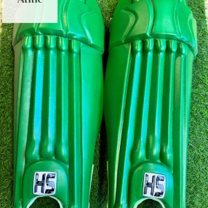 HS Core 9 Green Batting Pads