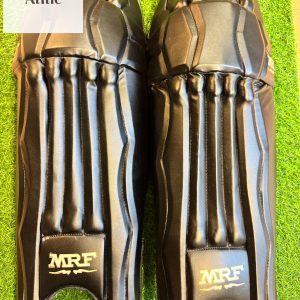 MRF VK18 Batting Pads – Limited Edition Black (Athic Exclusive)