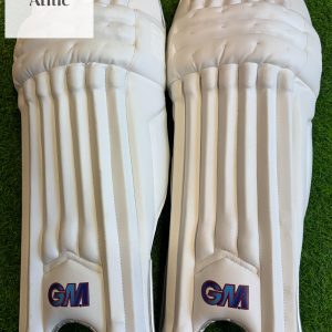 GM Mana 909 Batting Pads – Traditional Comfort with Modern Protection