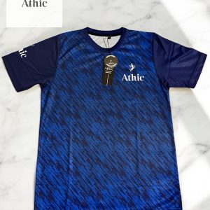 Athic Velocity Blue Sports Tee