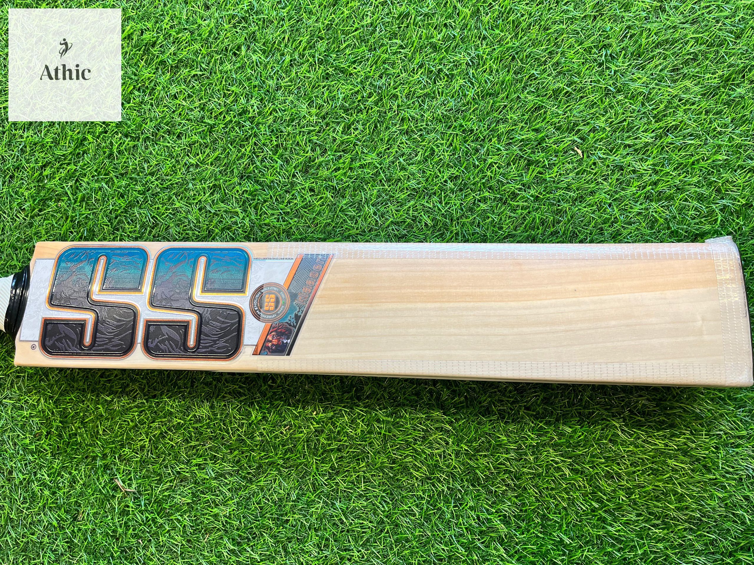 SS Harrow Size Bat – Limited Edition (Black & Teal) - Image 5